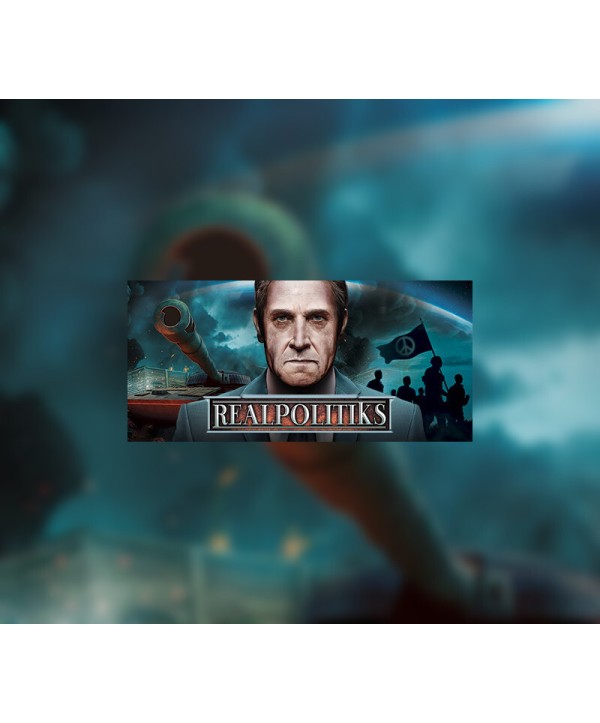 Realpolitiks Steam Key EUROPE